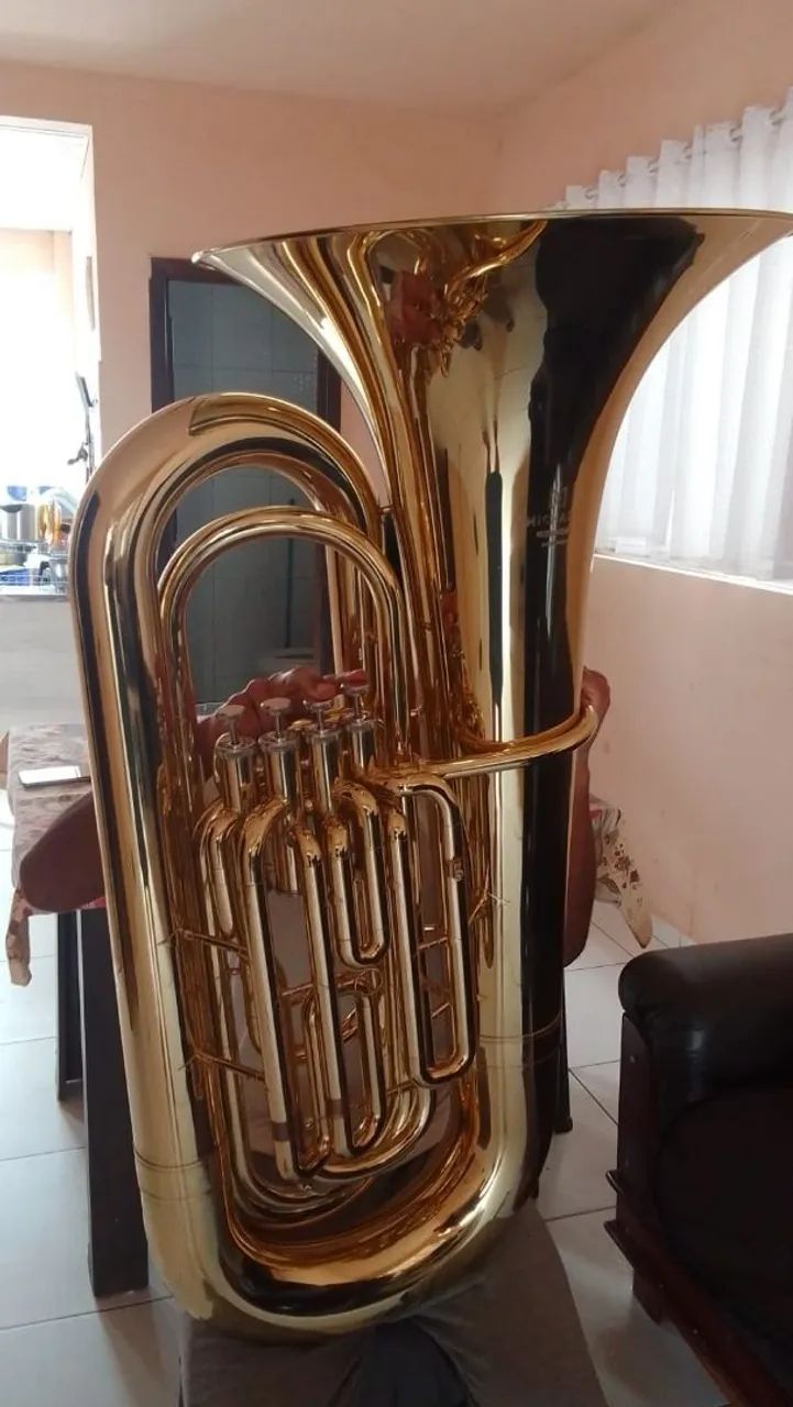 Tuba Michael 4/4 - Foto 2