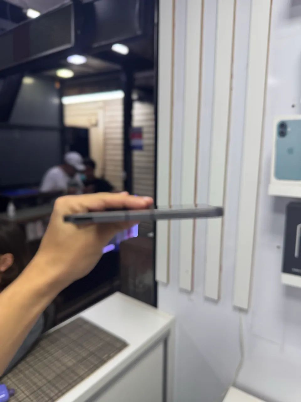 iPad Mini 6 - 64GB ( com chip + 5G )  - Foto 4