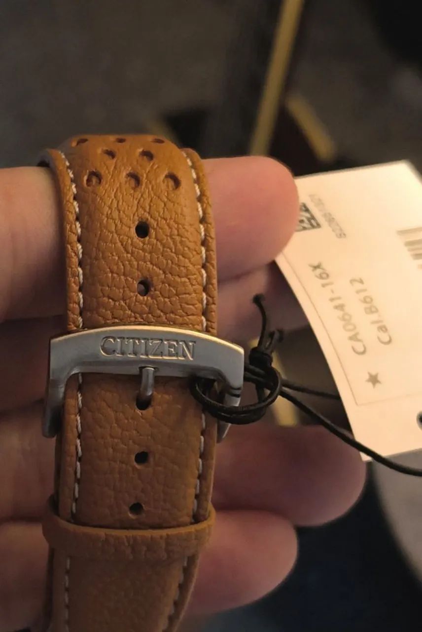 Relógio Citizen Eco-Drive novo na caixa - Acessórios - Dionisio
