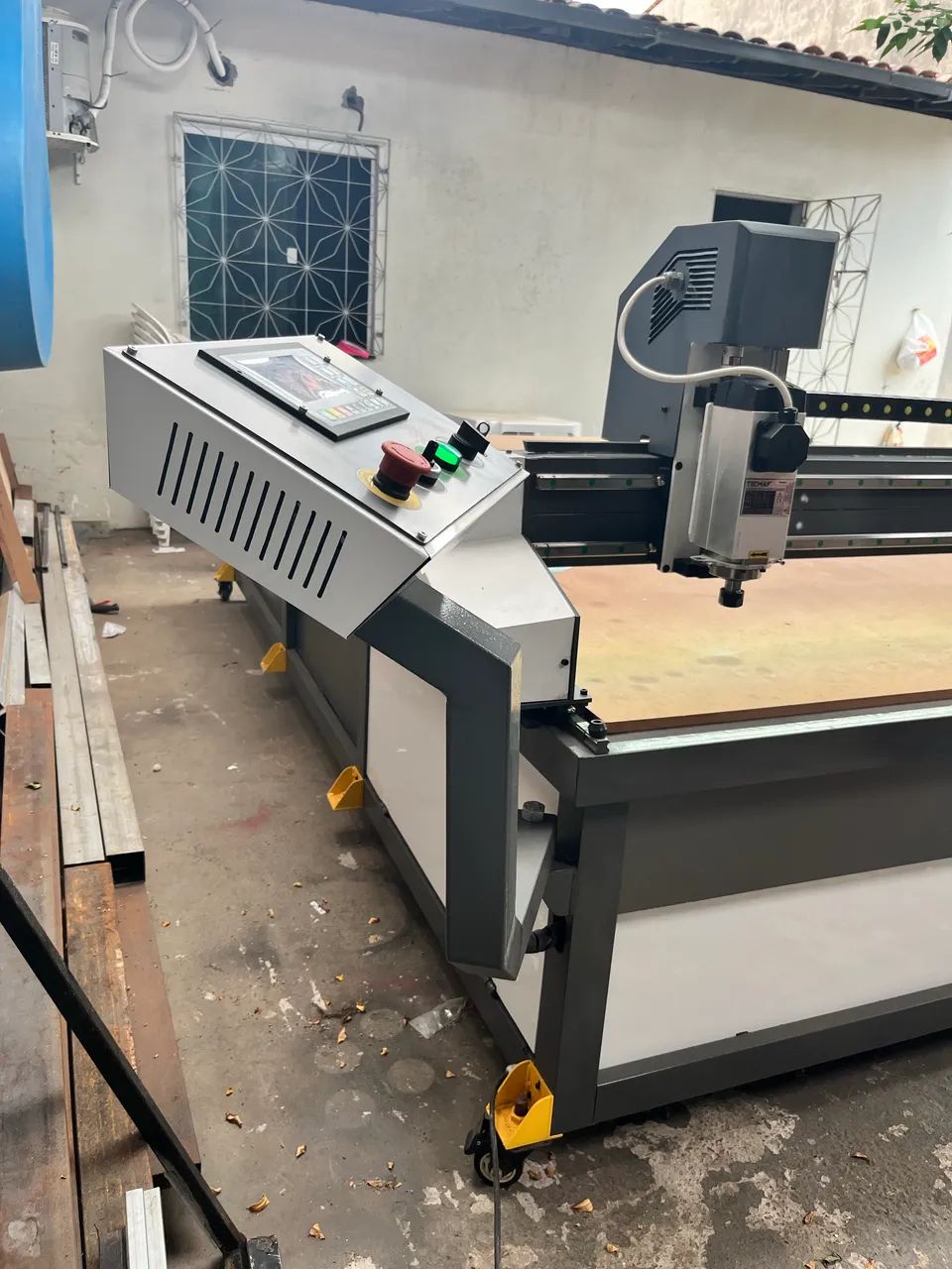 Router cnc - Foto 4