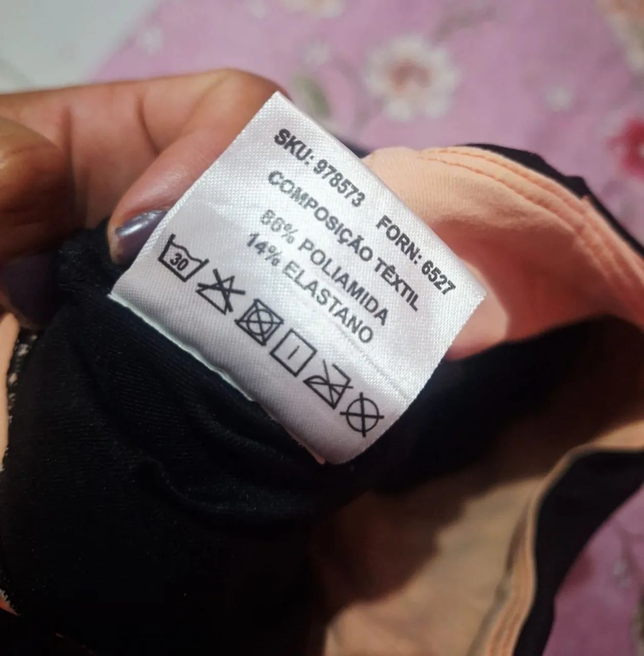 Legging da Asics ORIGINAL tamanho M - Foto 5