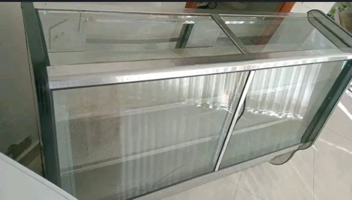 Balcão Vitrine Refrigerada para Lanchonete ou Padaria