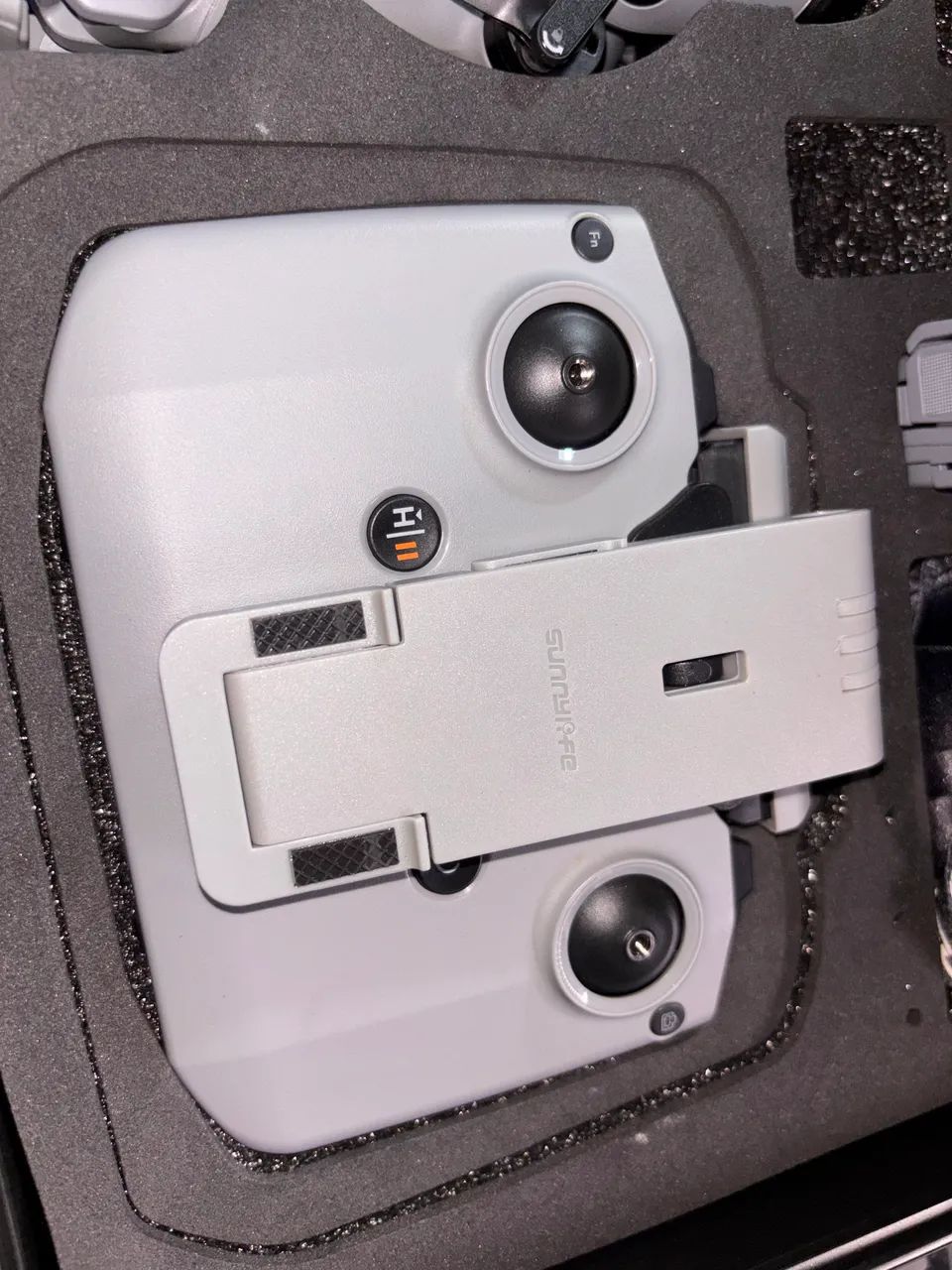 Drone DJI MINI 5 PRO (Menos de 1 mês de uso) - Foto 3