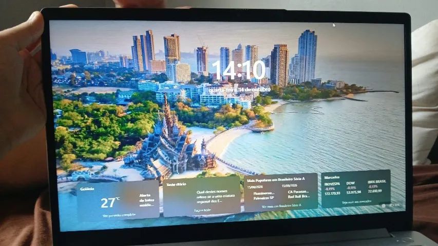 Notebook Lenovo 