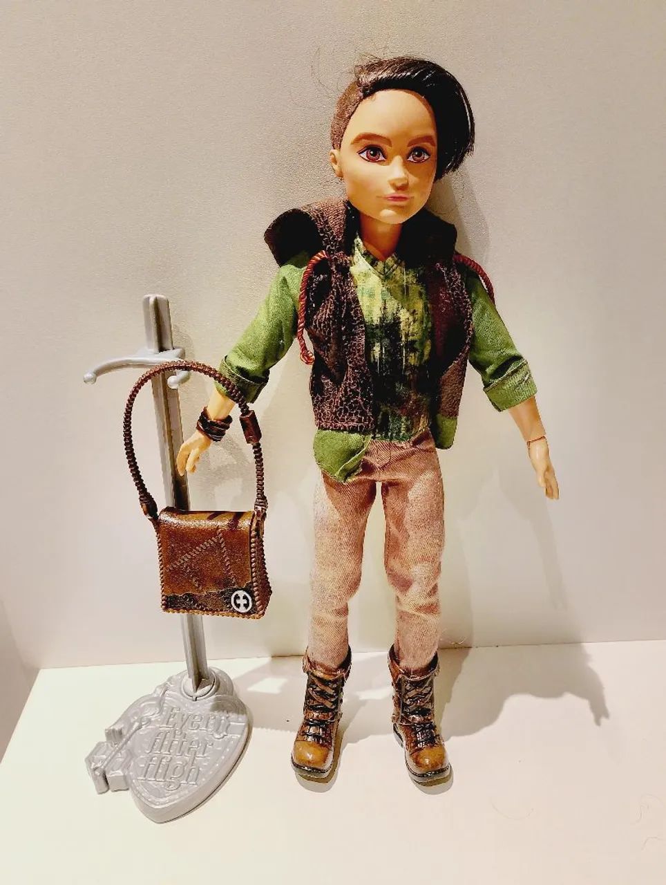 Hunter Huntsman boneco Ever After High - Foto 2