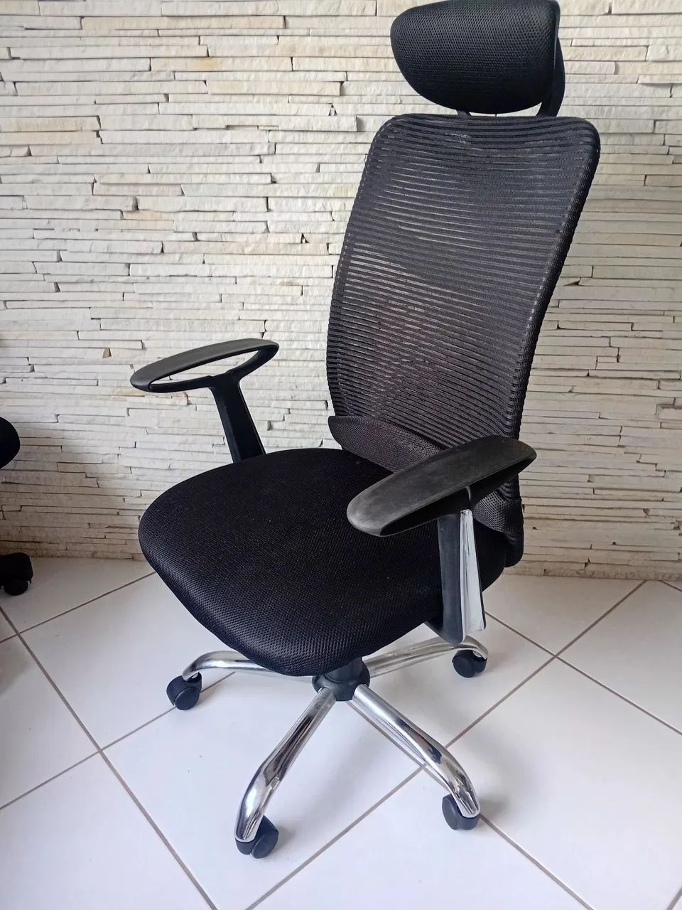 Cadeira de escritório  - Foto 2