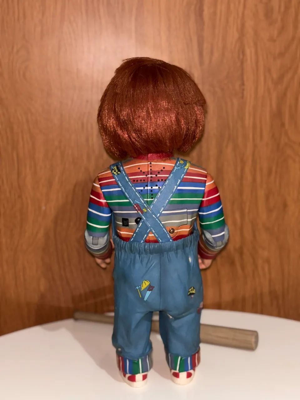 Boneco CHUCKY ( NECA 2006/ UNIVERSAL STUDIO) - Foto 5
