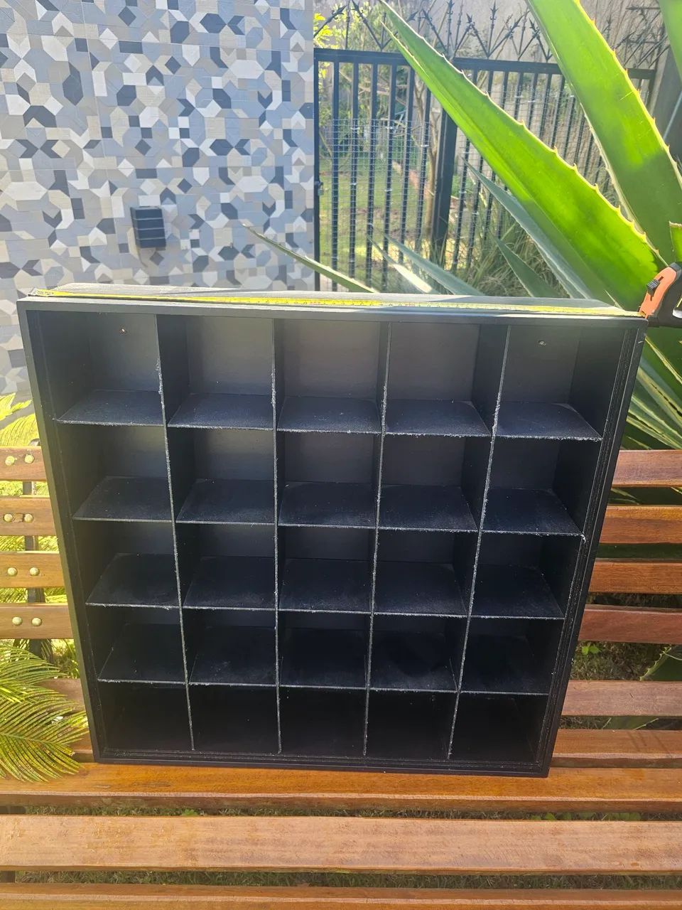 Estante para carrinho escala 1.24 - Foto 2
