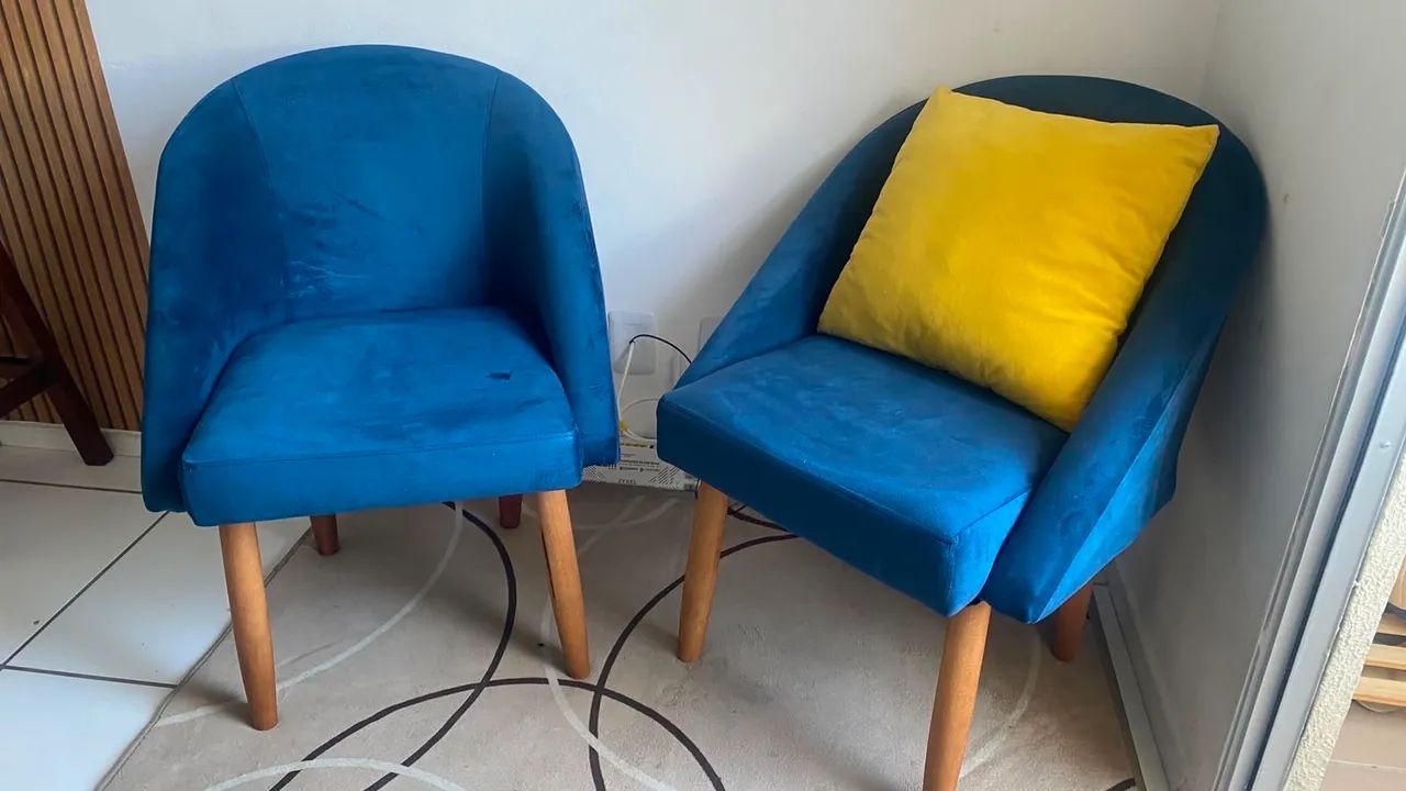 Poltronas novas  - Foto 3