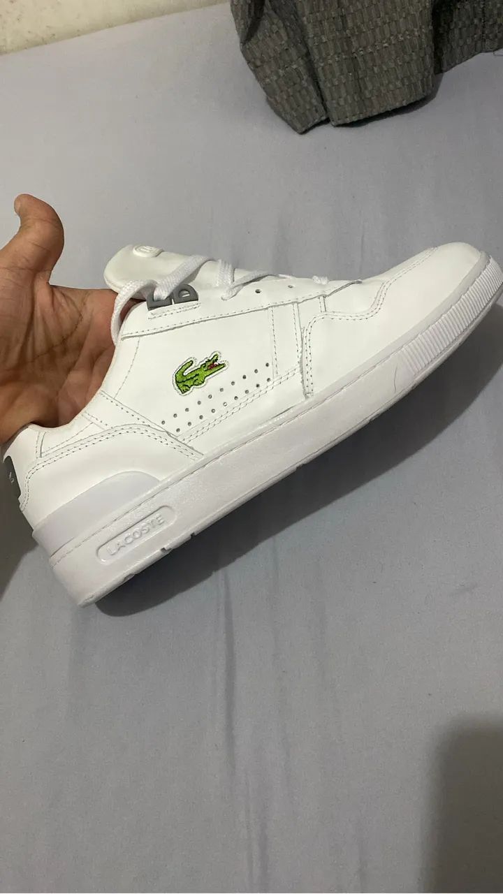 Tênis Lacoste 