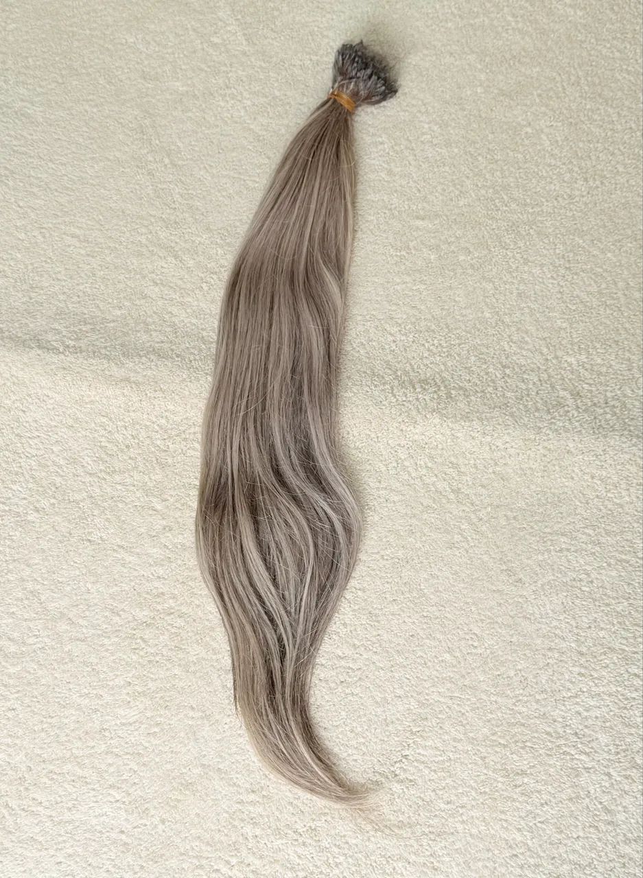 Mega Hair Loiro