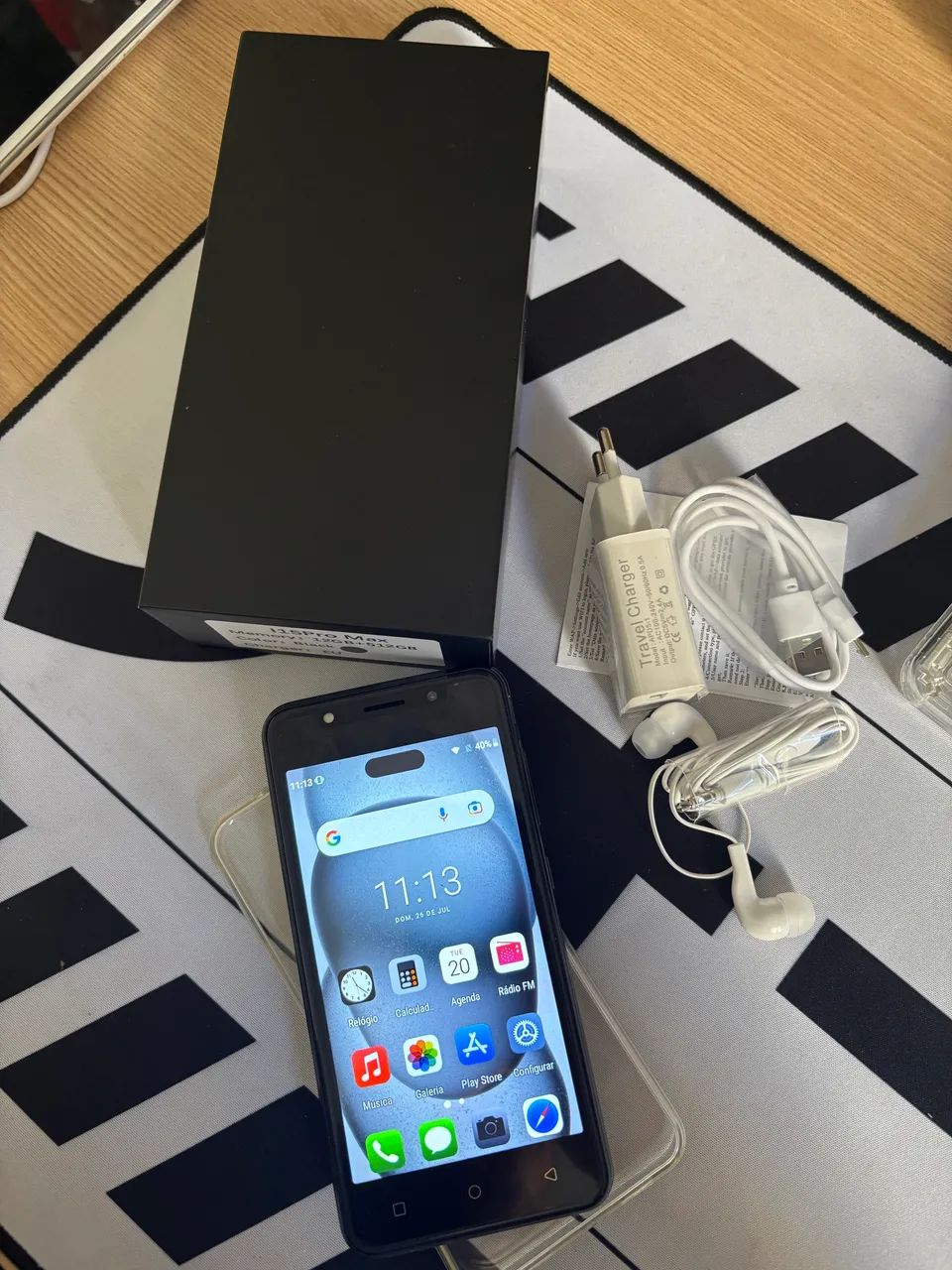 Celular I15 PRO MAX 