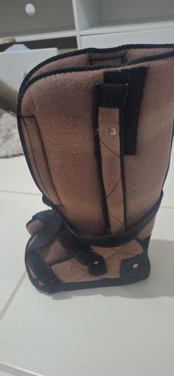 Bota ortopédica  - Foto 3