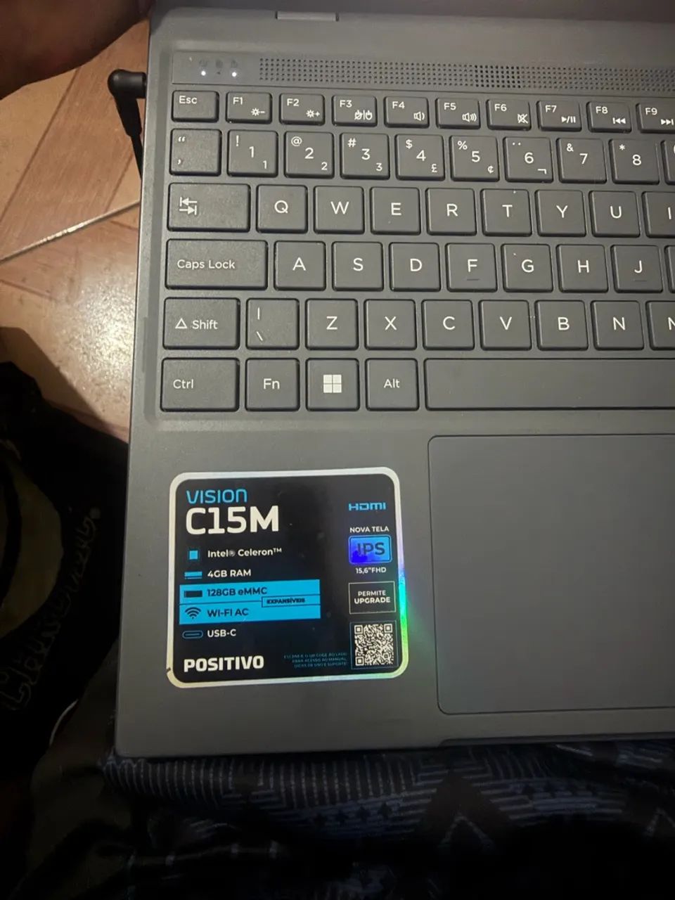 Notebook Positivo Vision C15M  - Foto 2