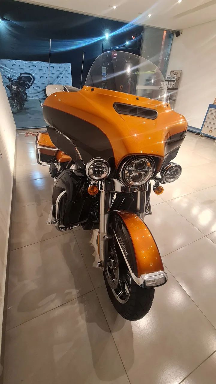 Harley-davidson 2016/2016 Único dono  - Foto 2