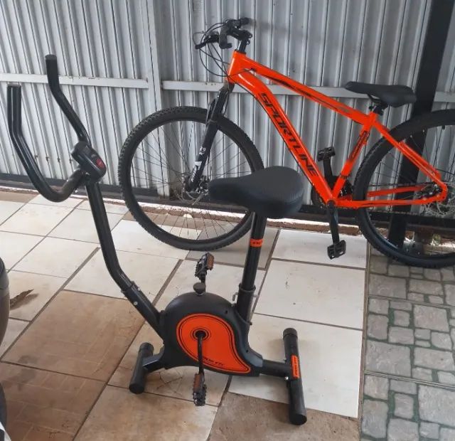 BICICLETA ERGOMETRICA 