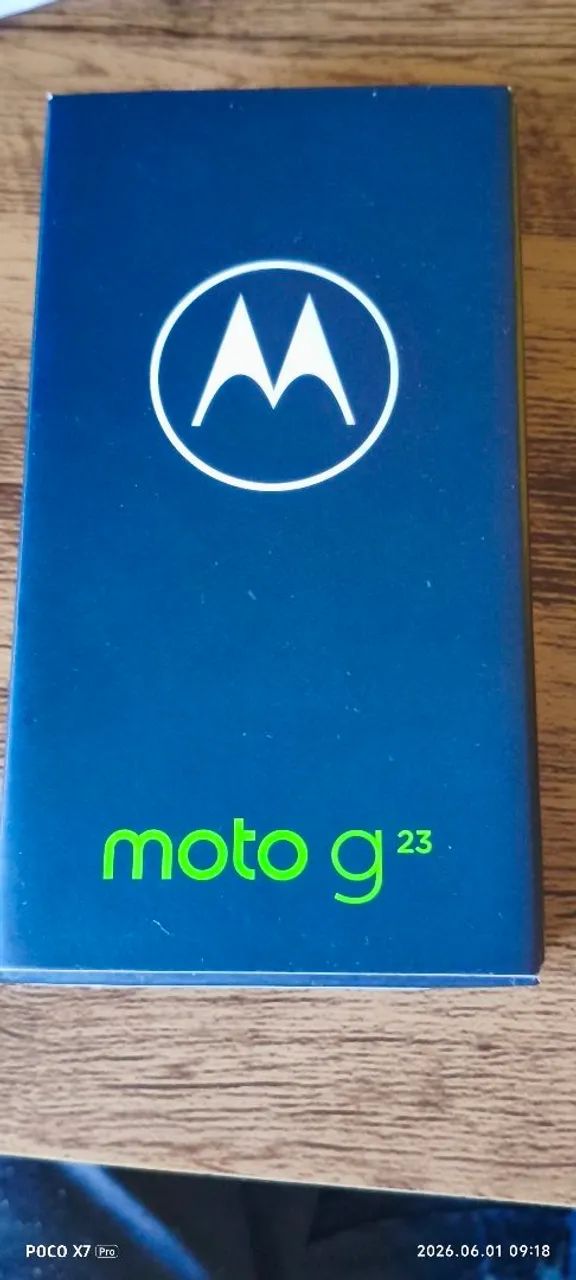 Celular g23 vendo ou troco  - Foto 4