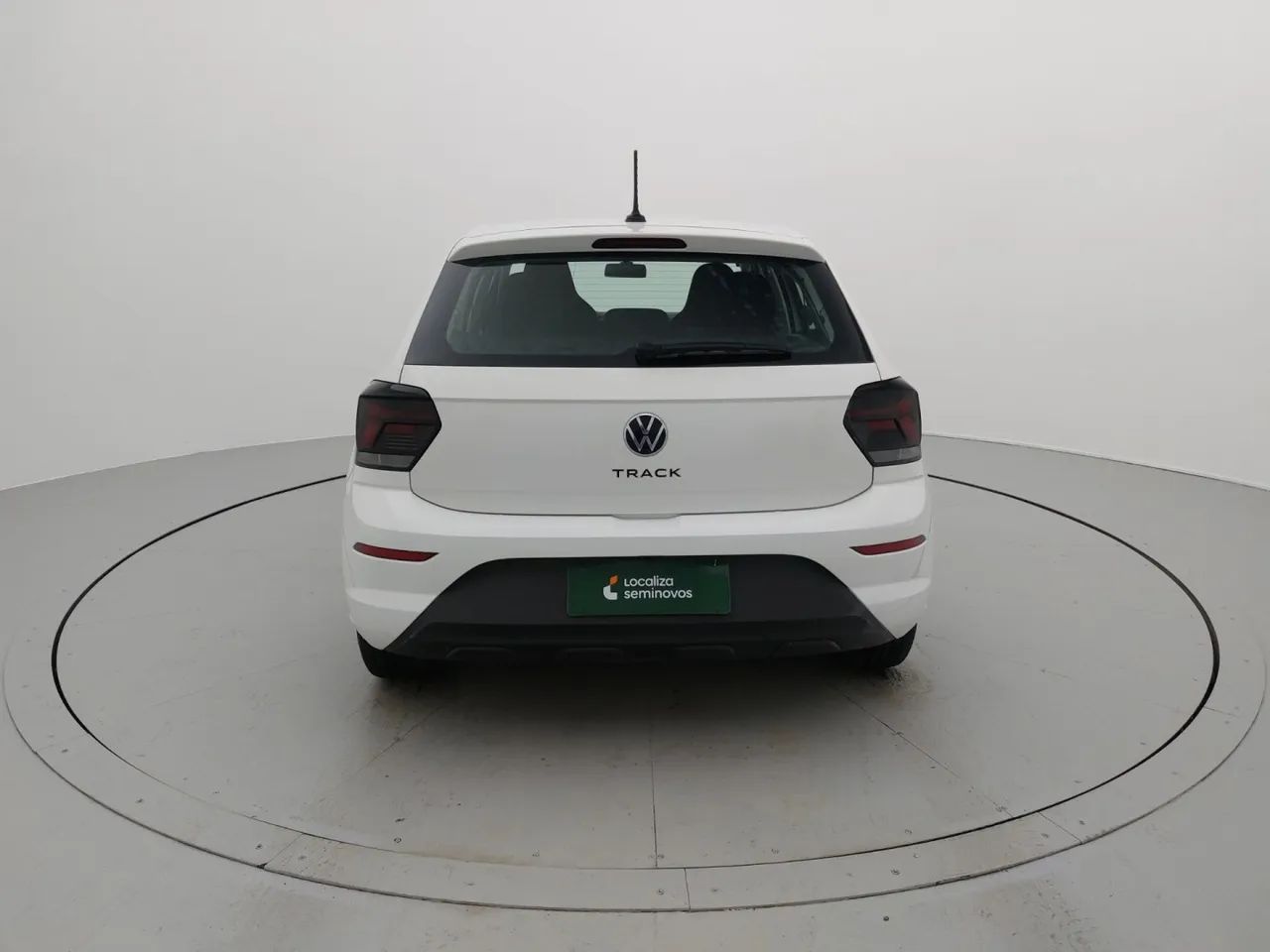 Volkswagen Polo Track 1.0 Flex 12V 5p, foto 4 de 18