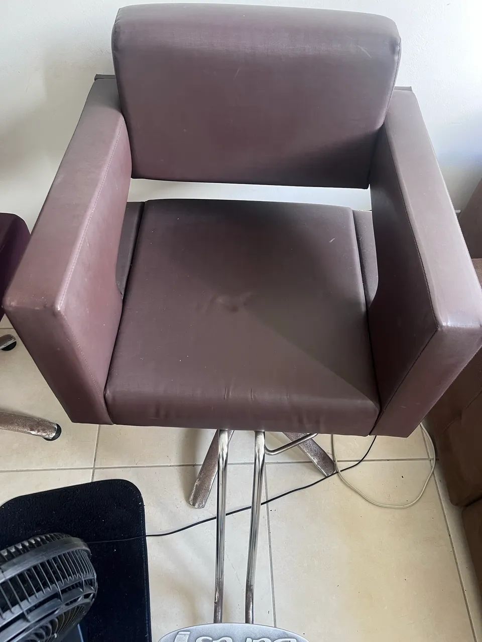 Poltrona para salão  - Foto 5