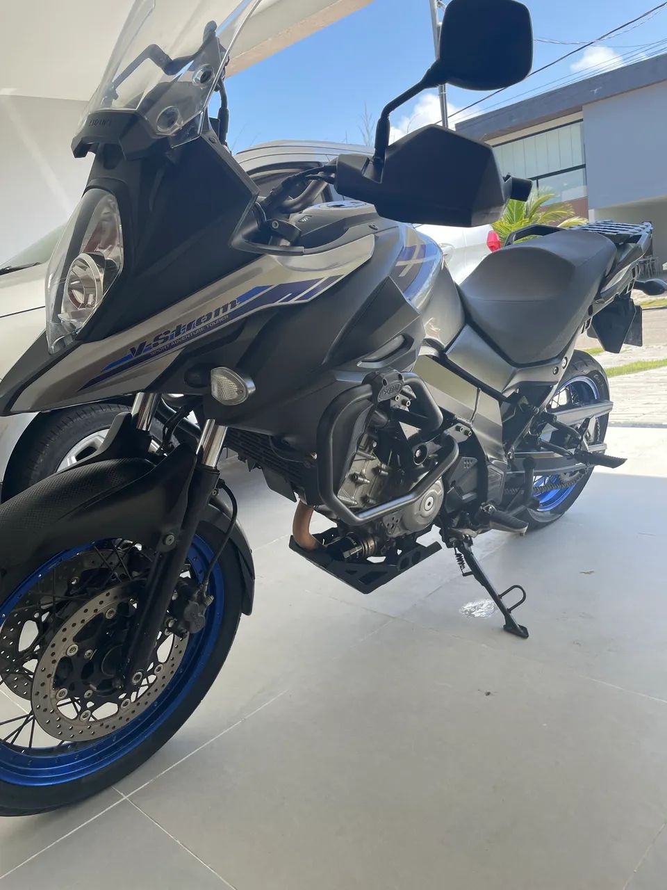Ótima oportunidade moto super conservada  - Foto 4