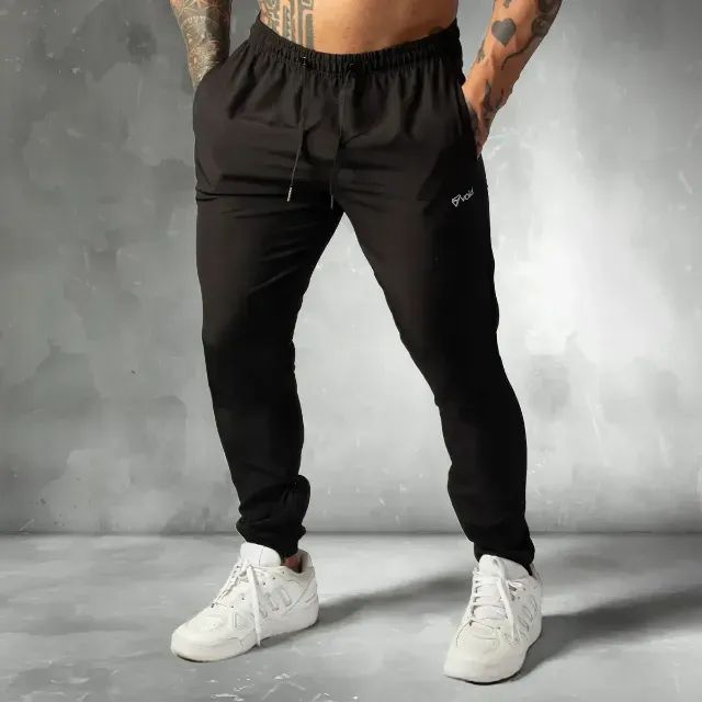 Kit 2 Calças Jogger Tactel Com Elastano Impulse - Foto 2