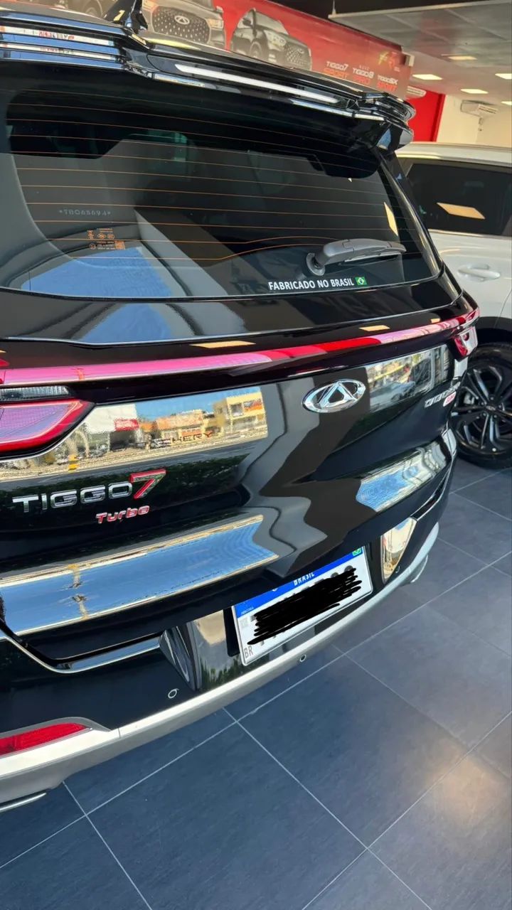 Caoa Chery Tiggo Tiggo 7 SPORT 1.5 Turbo Flex 16V Aut. 2026