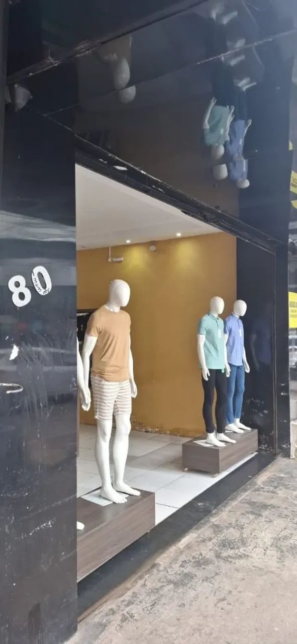 EXCELENTE PONTO COMERCIAL NO CORAÇÃO DE BELÉM - CAMPINA<br> - Foto 2