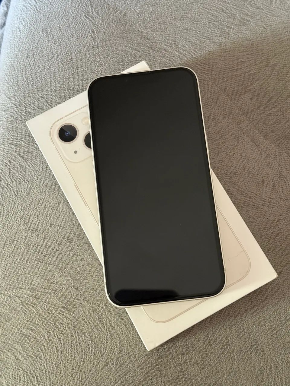 iPhone 13 128GB Conservado | R$ 2.300,00 via Pix - Celulares e