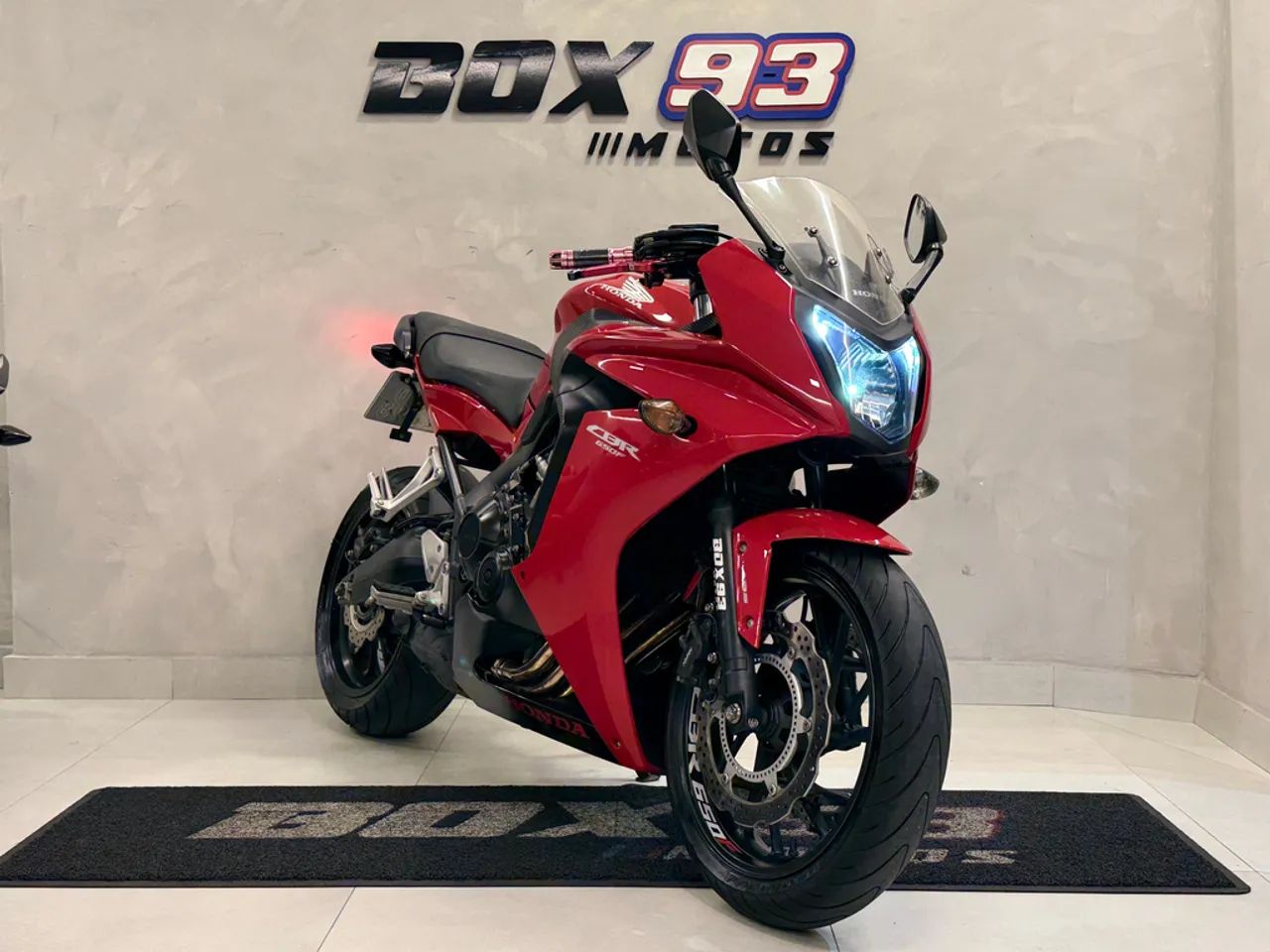 Honda Cbr 650F 2015 - Foto 4