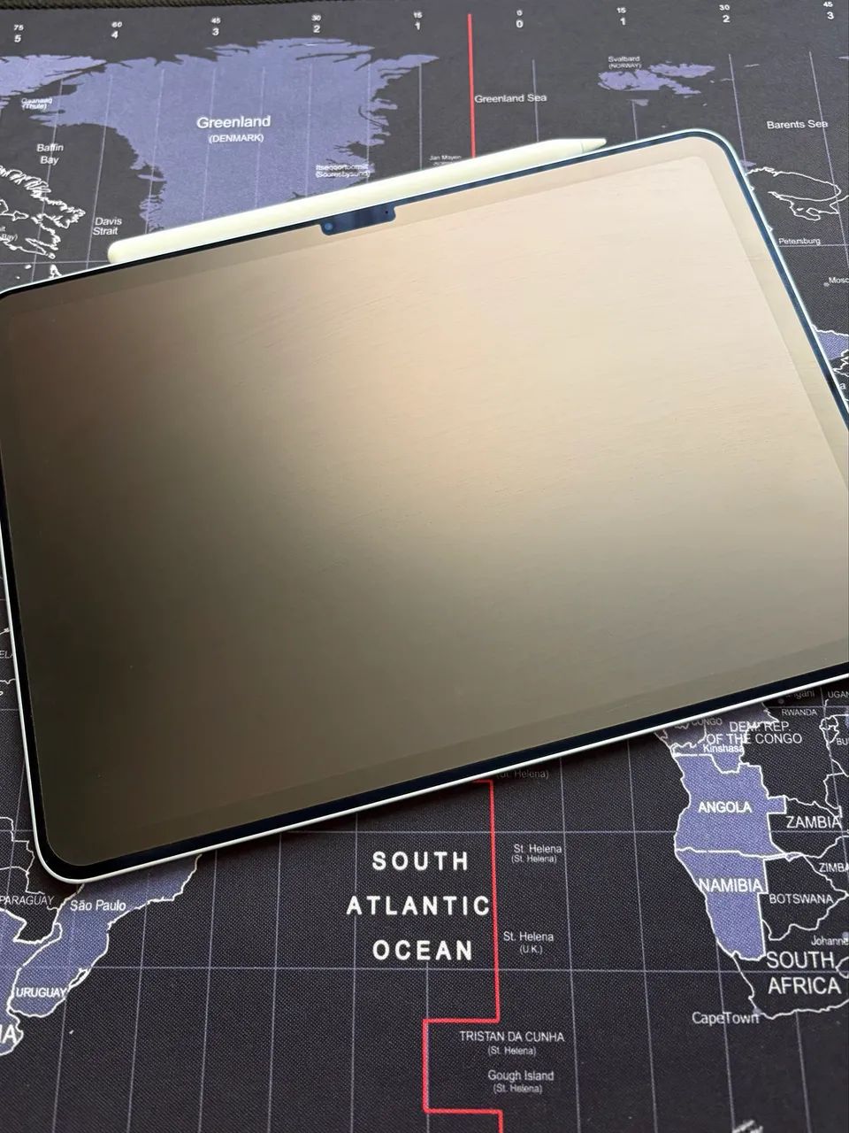 Ipad Air M4 + Apple Pencil Pro  + Magnetic Style Keyboard