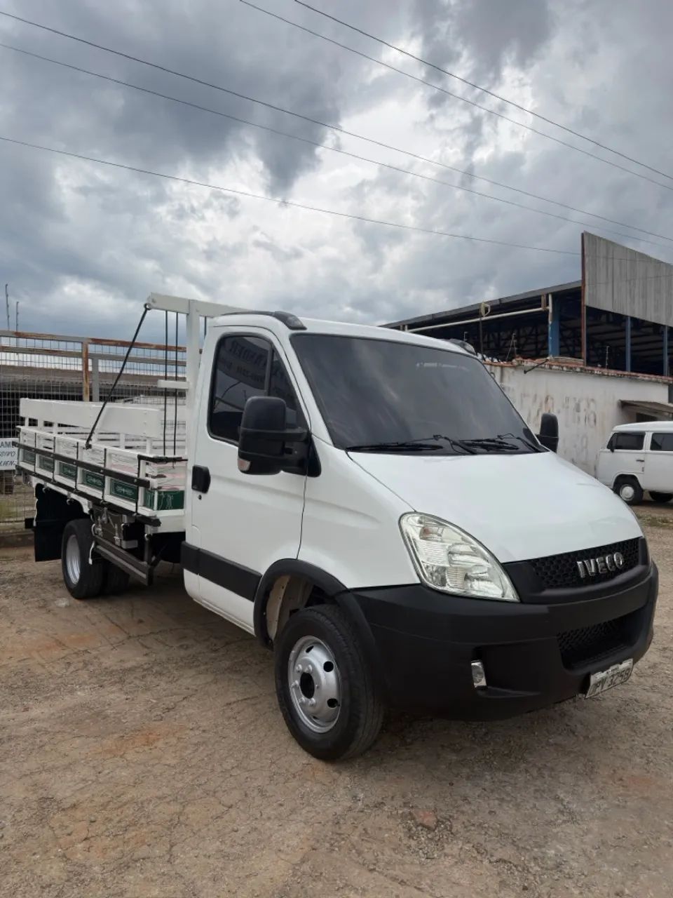 IVECO DAILY 55c17  - Foto 2