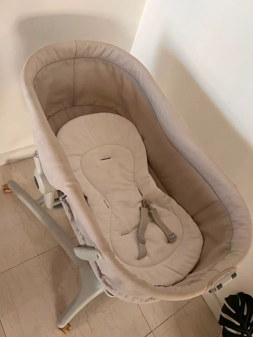Berço Moisés Chicco Baby Hug 4 em 1 - Foto 4