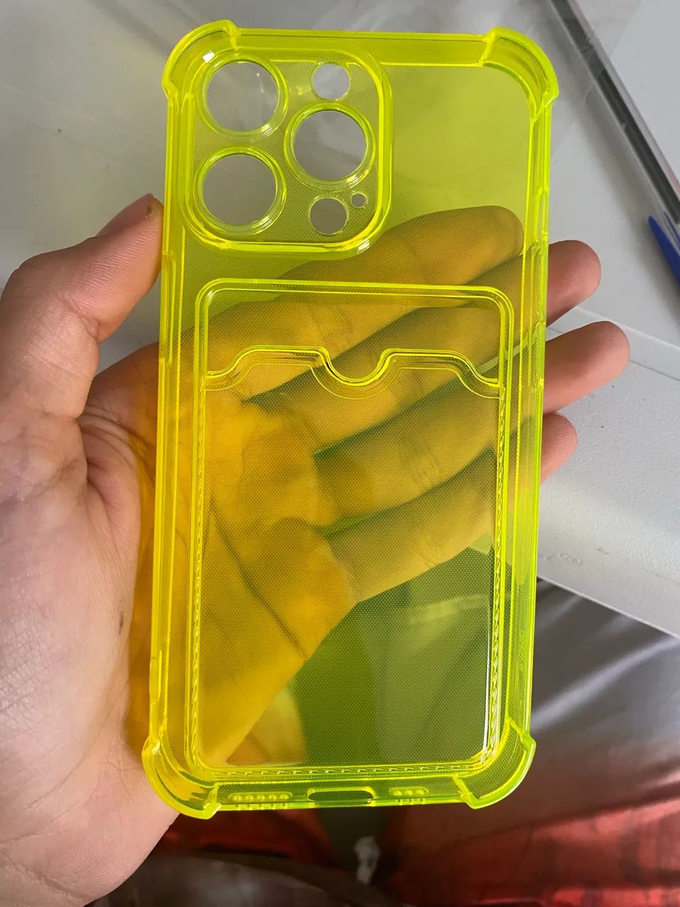 Capinhas de iPhone 