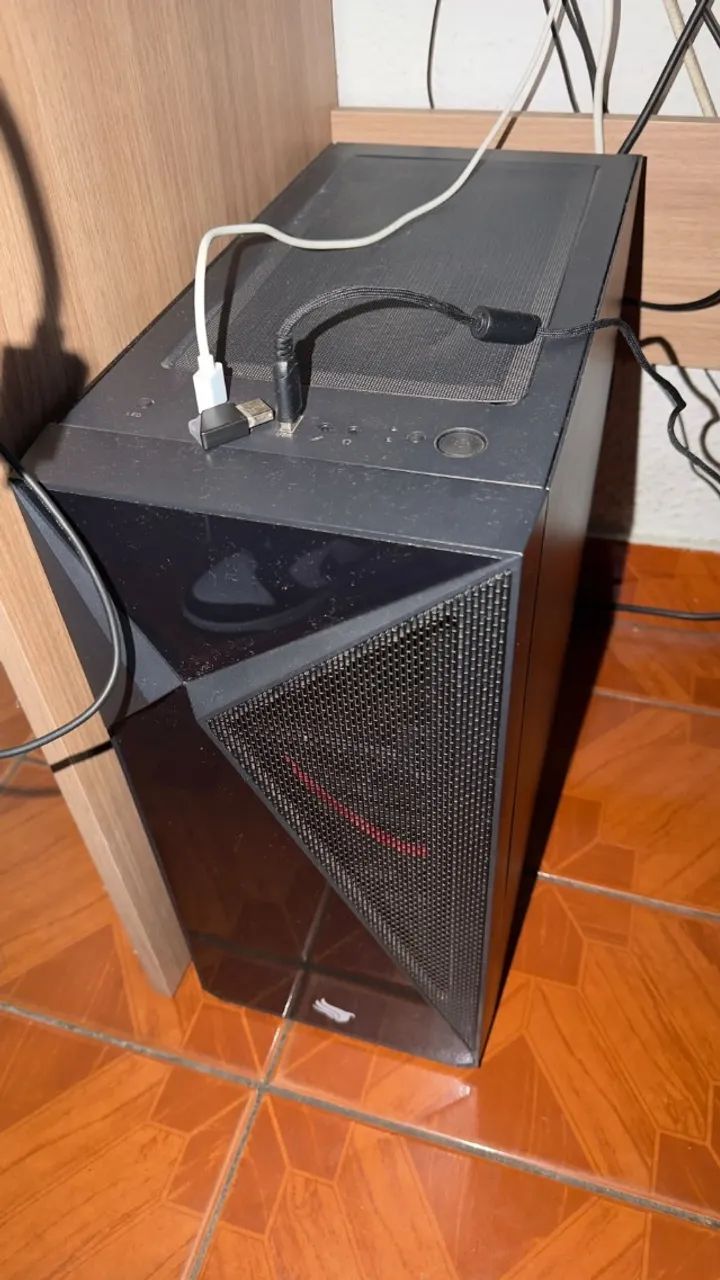 Pc Gamer I5 10400f + RTX 4060 + 16 gb de ram - Foto 3
