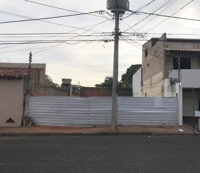 Terreno Padrão em Uberlândia