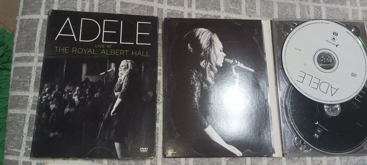 4 Boxes De DVD (Adele, Coldplay, Chicago Bulls, Chico Anysio), LEIA O ANÚNCIO  - Foto 4