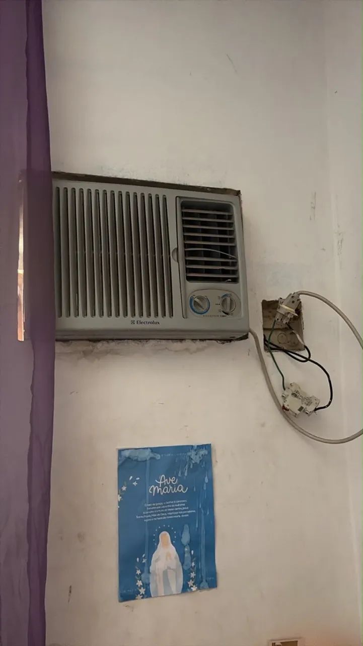 Ar condicionado