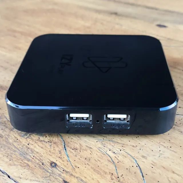 TV Box Intelbras IZY Play - Completa na Caixa - Foto 4