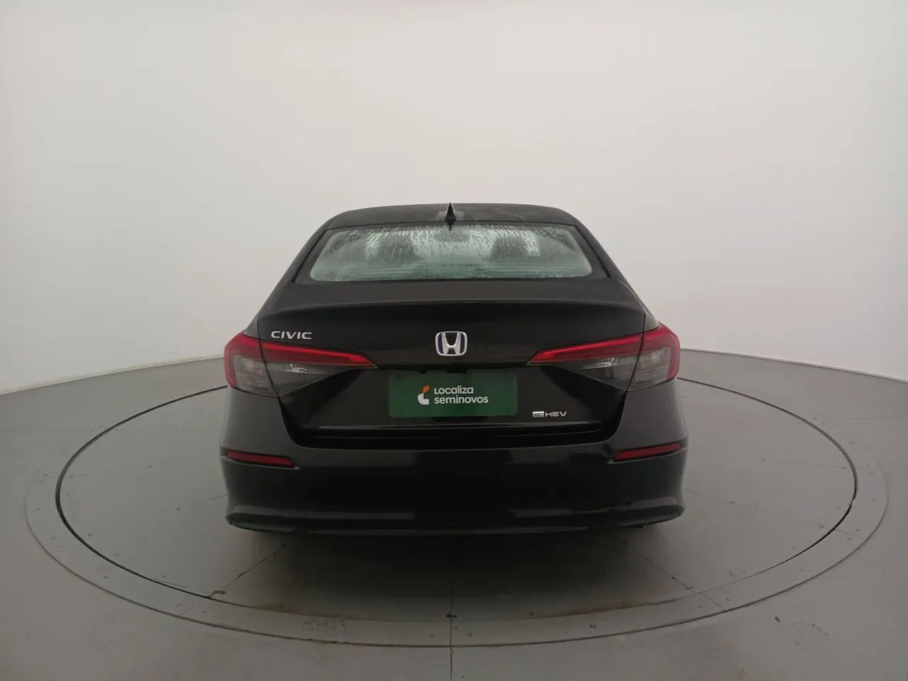 Honda Civic Sed.Touring 2.0 16V Aut. (Híbrido), foto 4 de 18