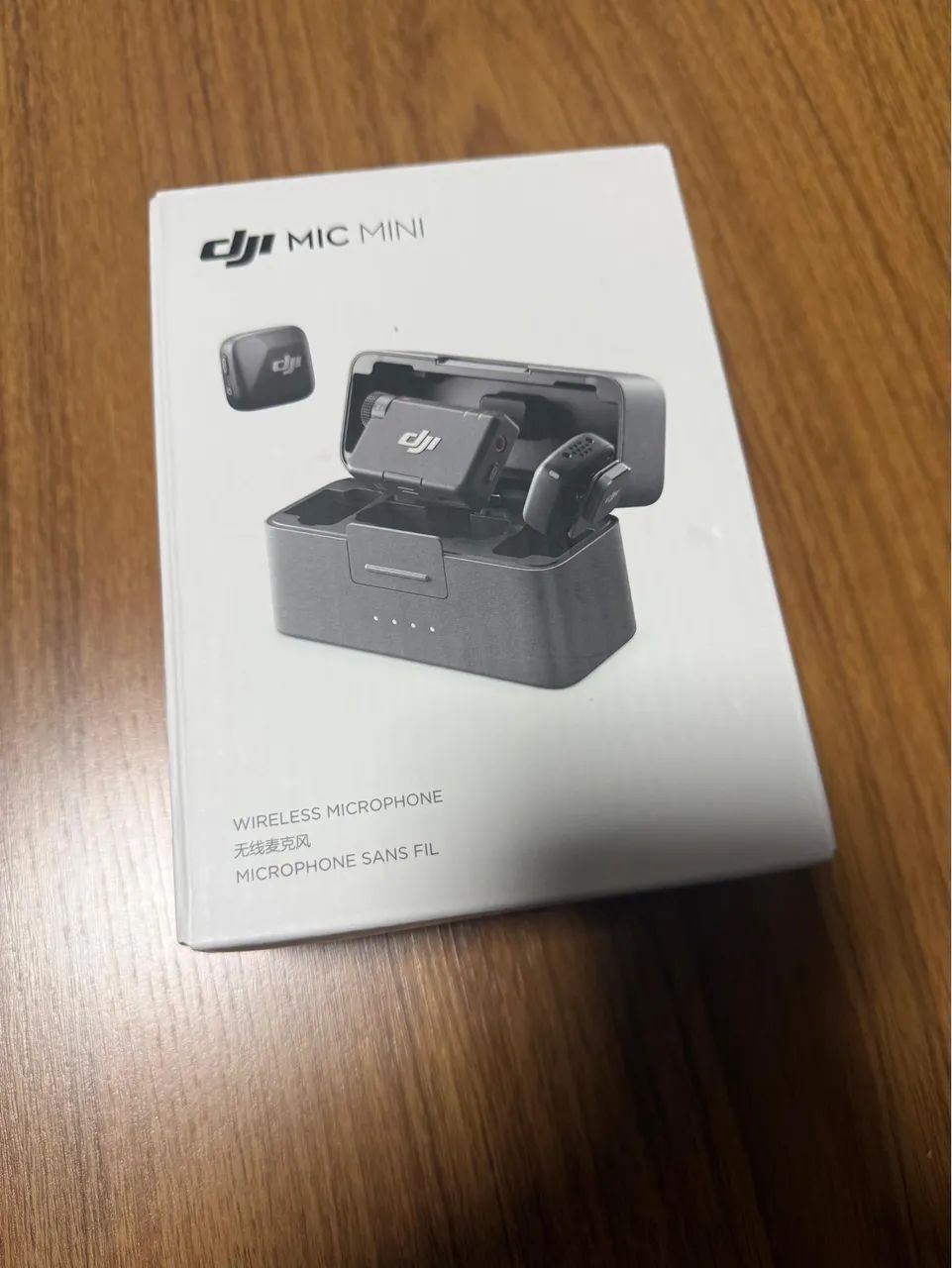 DJI MIC MINI