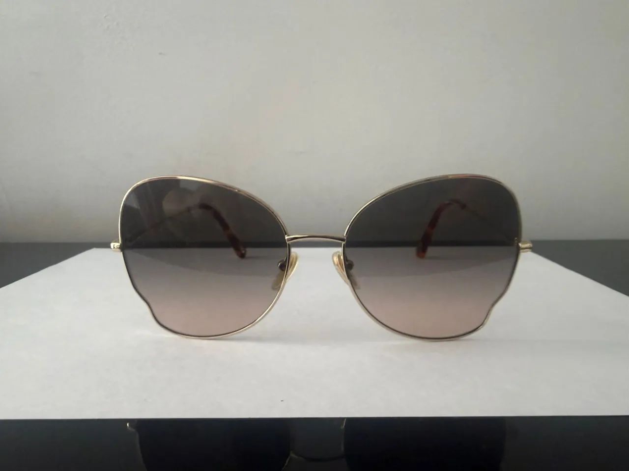Óculos Women Chloé Chloe CH0094S Sunglasses