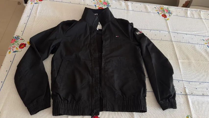 Jaqueta bomber masculina Tommy Hilfiger - Foto 2