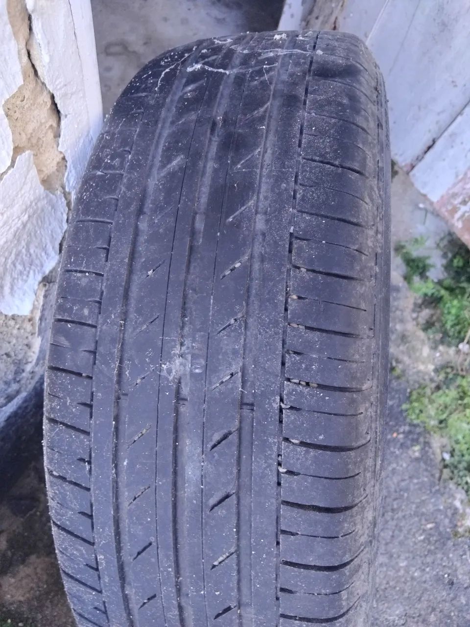 Pneu com rodas aro 16 - Foto 4