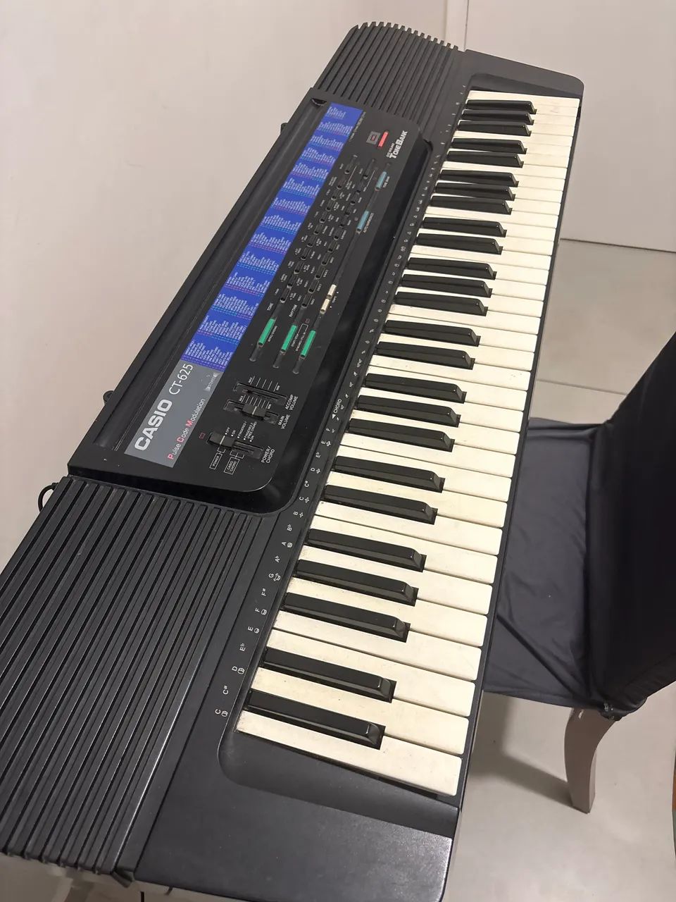 Teclado Casio