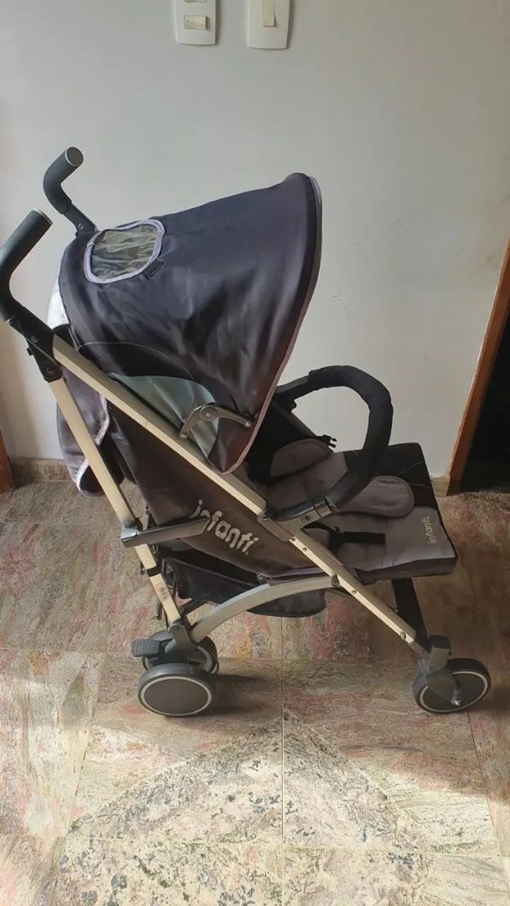 Carrinho de bebê  - Foto 4