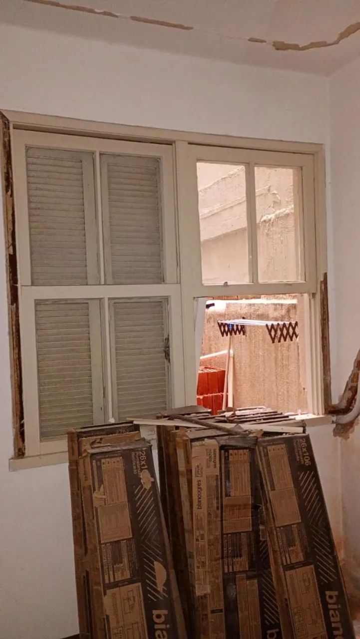 Janela e porta  - Foto 5