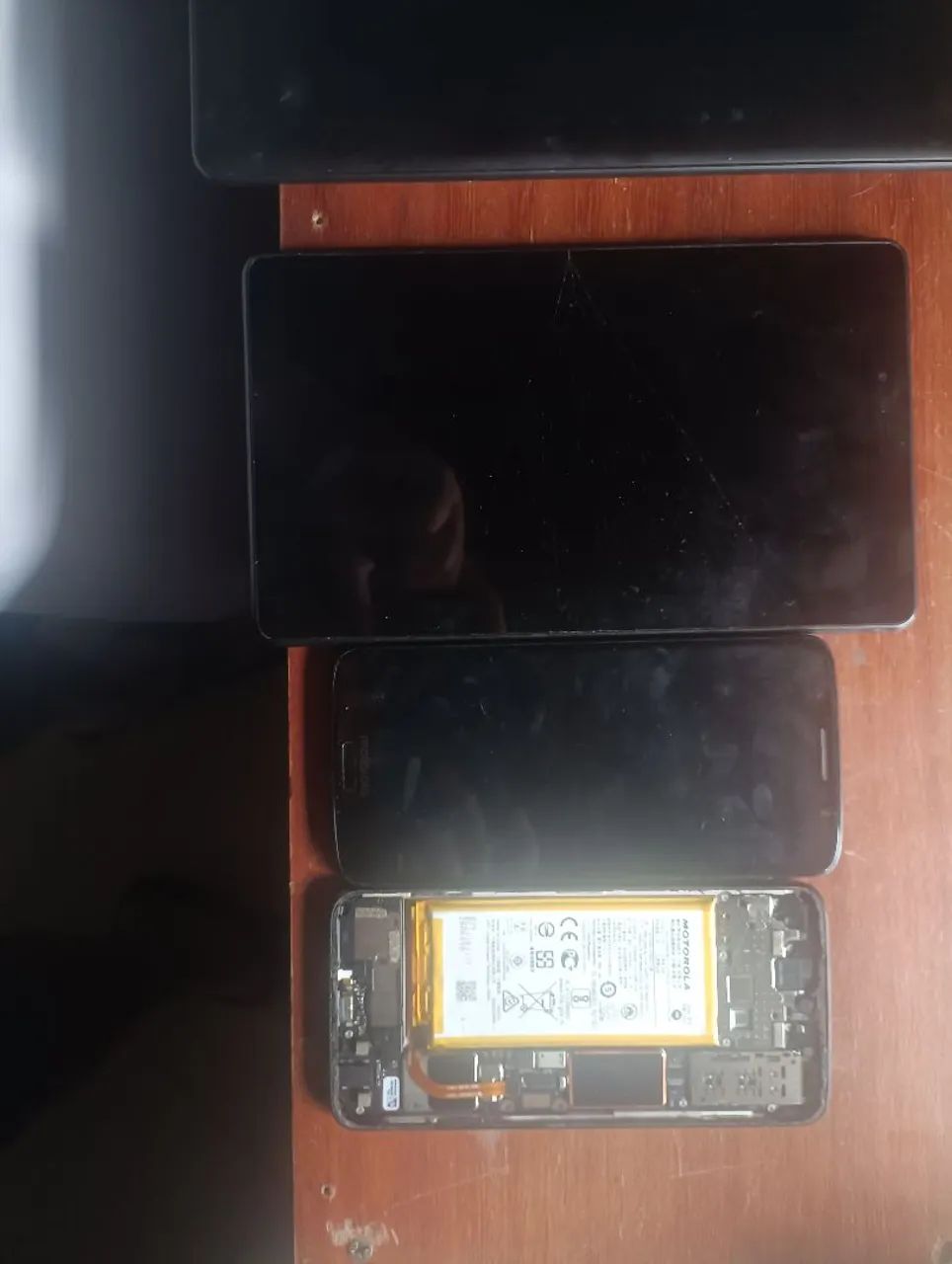 Lote celular.