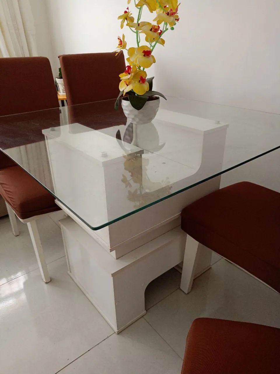 Mesa vidro - Foto 2