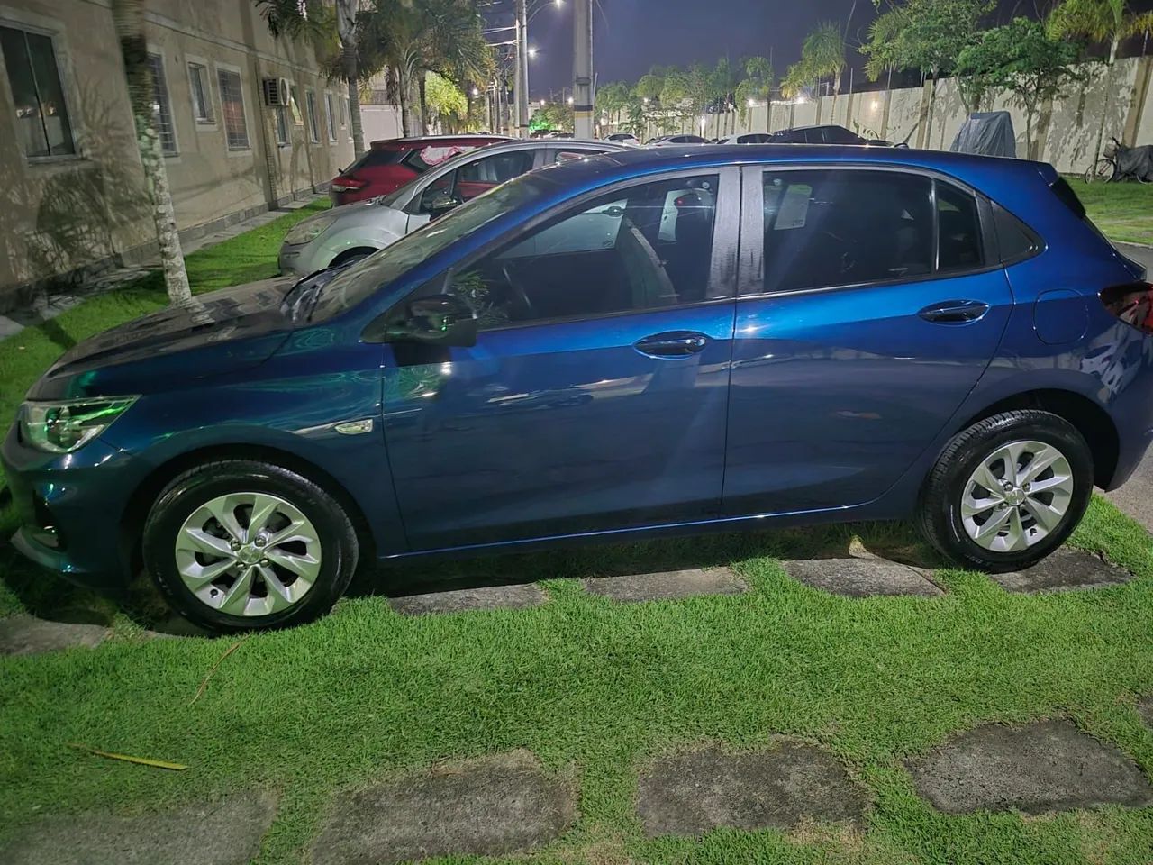 Chevrolet Onix 2022