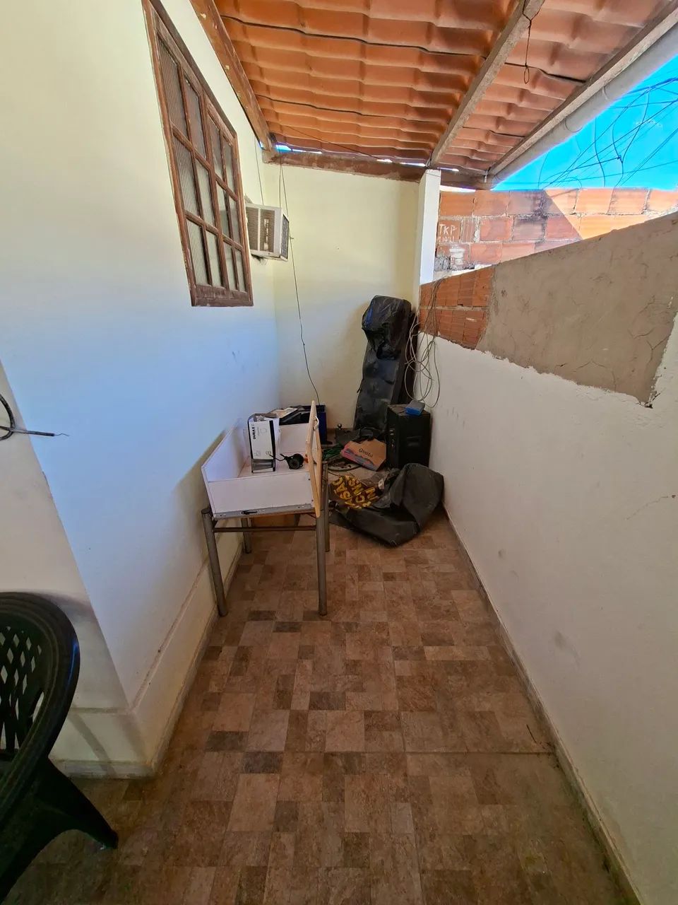 Alugo casa no Rocha - Foto 4